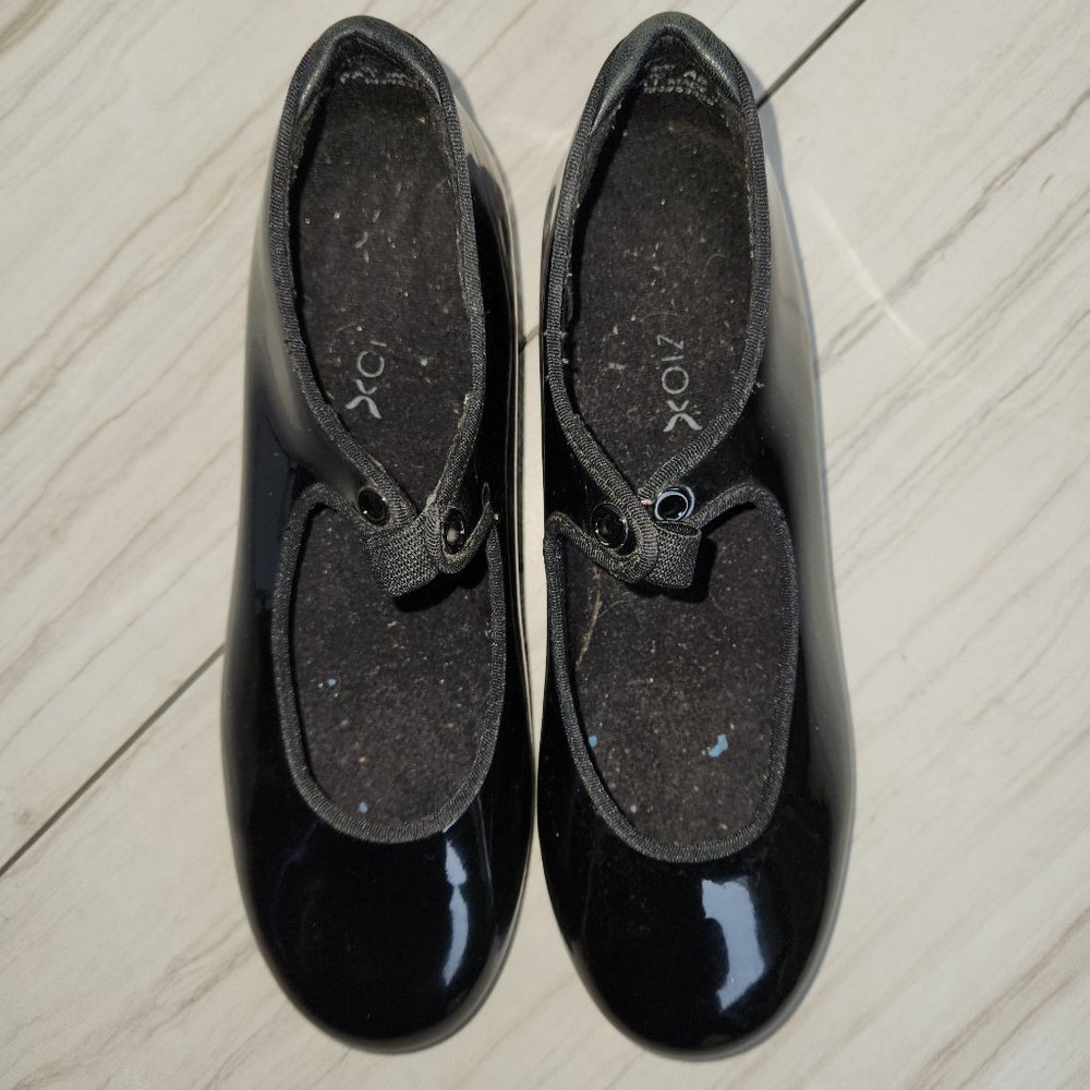 Capezio Jr. Tyette Tap Shoe for Beginners